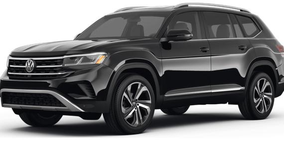 VOLKSWAGEN ATLAS 4MOTION 2022 1V2BR2CA0NC505572 image